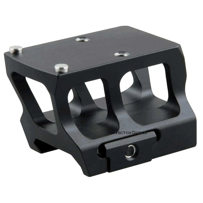 MOJ / RMR RED DOT LOWER 1/3 CO-WITNESS CANTILEVER WEAVER MONTAGE ALU - RedDotSight