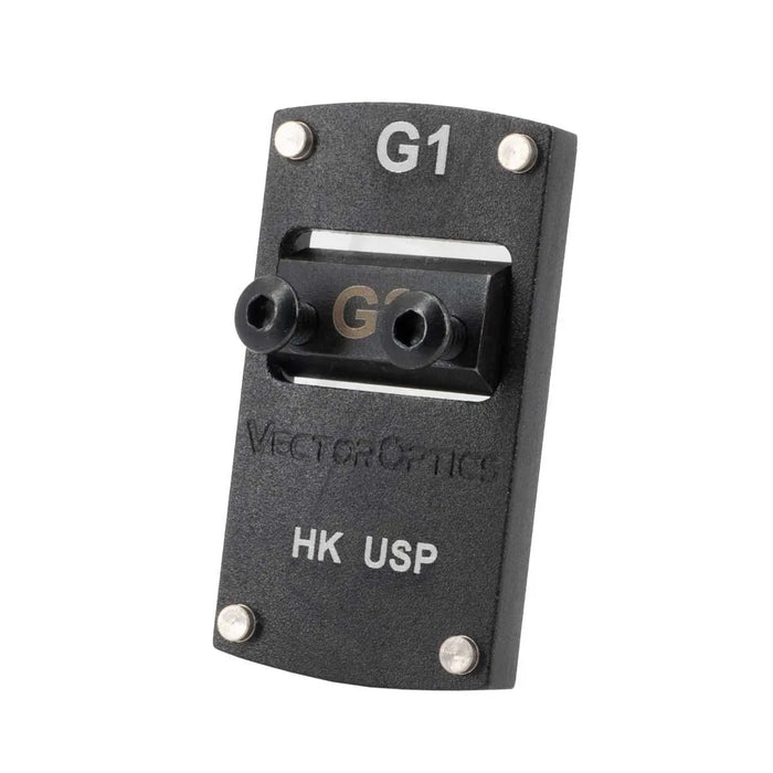MONTAGE POINT ROUGE DOCTER POUR HK USP - RedDotSight