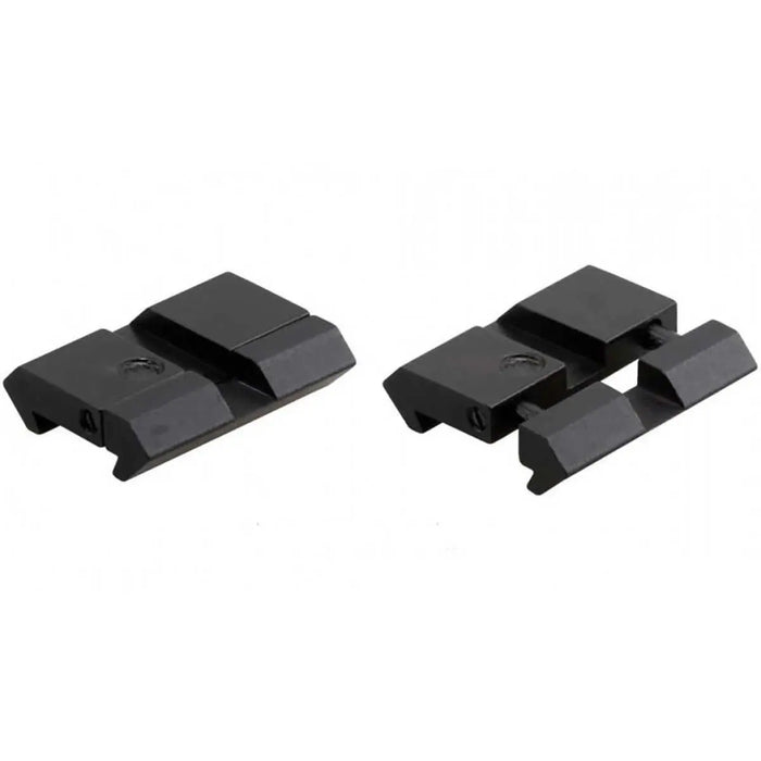 ADAPTATEUR 11MM DOVETAIL VERS MONTAGE 21 MM WEAVER / PICATINNY - RedDotSight