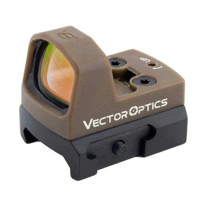 VISEUR POINT ROUGE FRENZY-S 1X16X22 AUT 3MOA FDE - RedDotSight