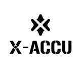 X Accu Vector Optics Logo