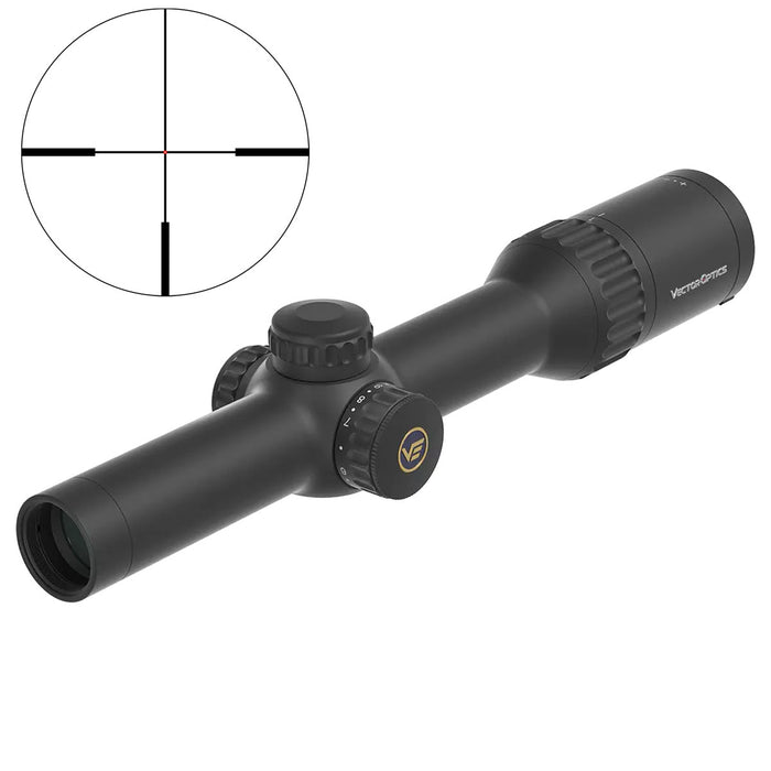 Lunette 1-8x24 SCOP-51