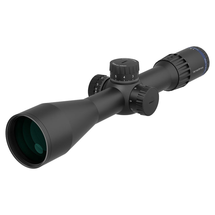 Lunette Vector Optics Tauron 4-32x56 réticule MIL