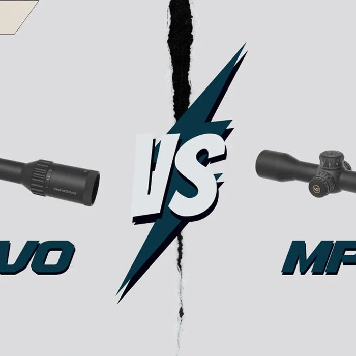 Quelle est la différence entre MPVO et LPVO ?