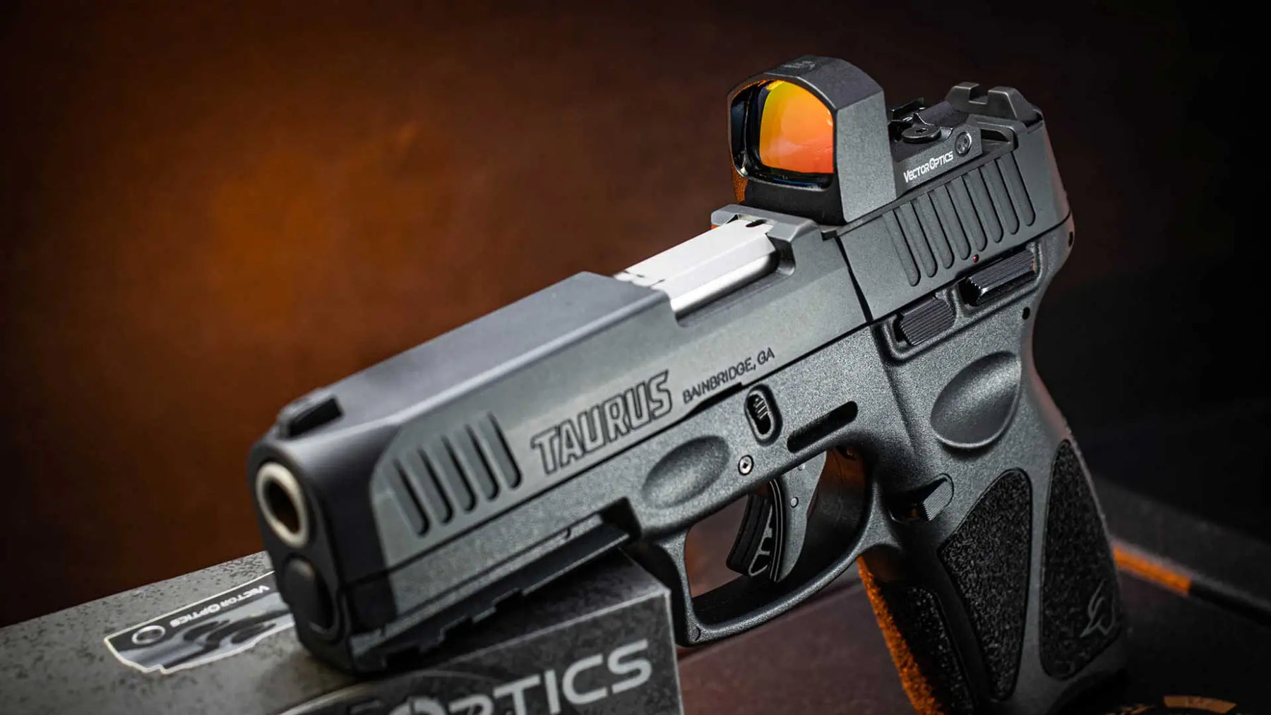 Guide débutant expliquant le vocabulaire des viseurs point rouge