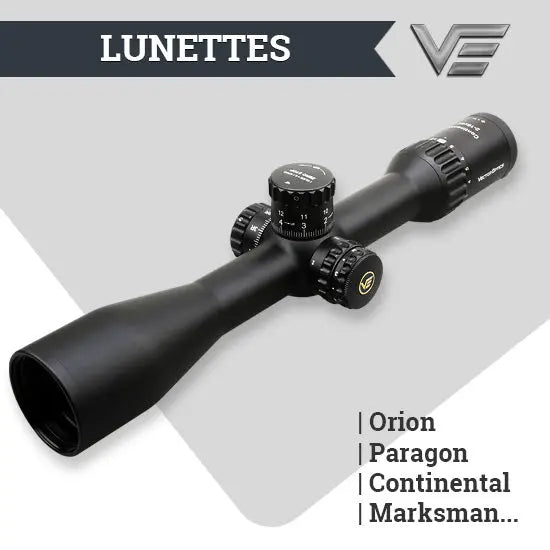 Lunette de tir