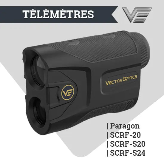 TÉLÉMÈTRES RedDotSight