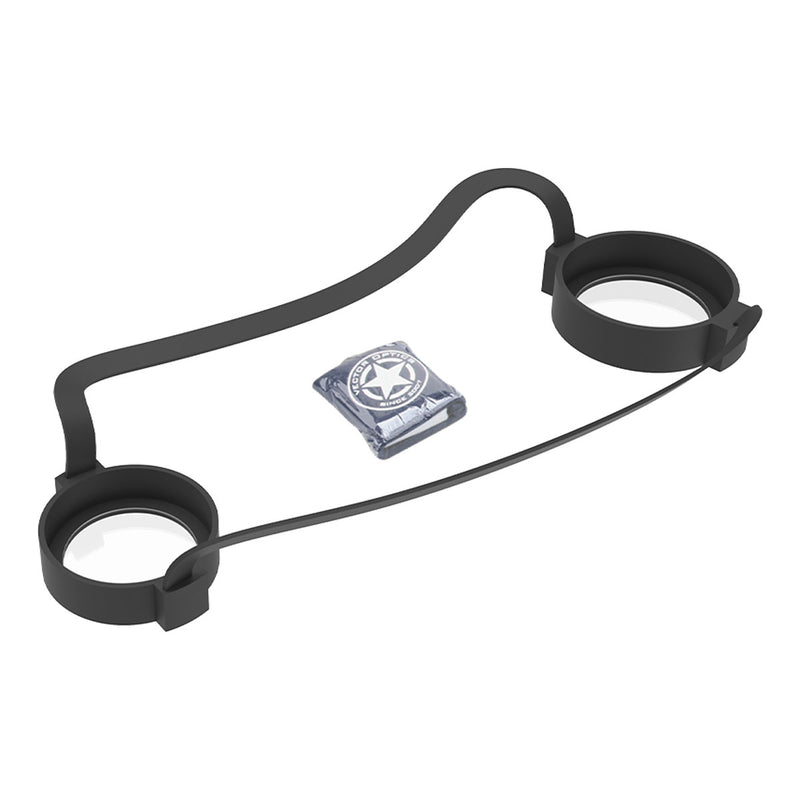 Lunette de visée 1-8x24 SCOC-45