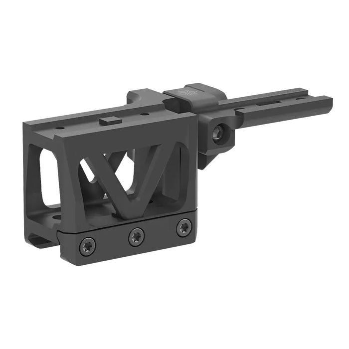 Montage Monobloc Picatinny Scrapper Red Dot & Magnifier Paragon