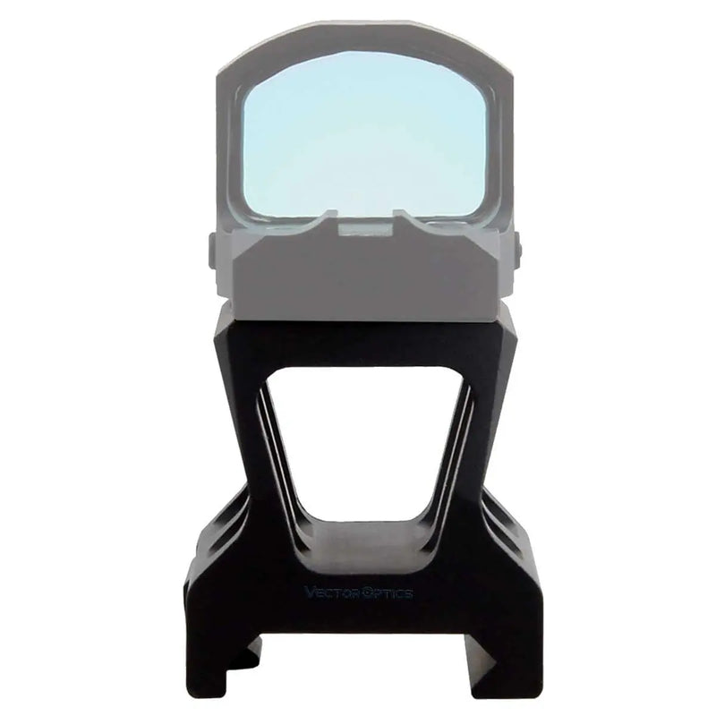 MAG / RMSc RED DOT LOWER 1/3 CO-WITNESS CANTILEVER WEAVER MONTAGE ALU - RedDotSight