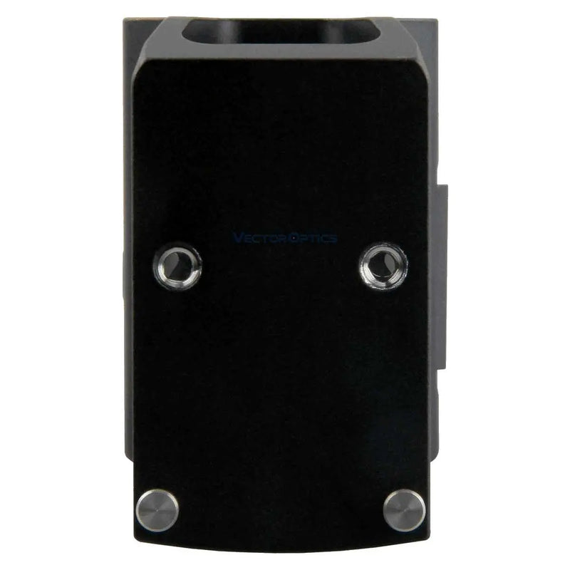 MOJ / RMR RED DOT LOWER 1/3 CO-WITNESS CANTILEVER WEAVER MONTAGE ALU - RedDotSight