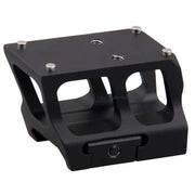 TEK / DOCTER RED DOT LOWER 1/3 CO-WITNESS CANTILEVER WEAVER MONTAGE ALU - RedDotSight