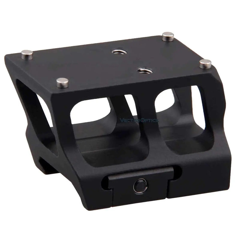 TEK / DOCTER RED DOT LOWER 1/3 CO-WITNESS CANTILEVER WEAVER MONTAGE ALU - RedDotSight