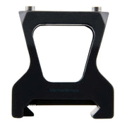 TEK / DOCTER RED DOT LOWER 1/3 CO-WITNESS CANTILEVER WEAVER MONTAGE ALU - RedDotSight