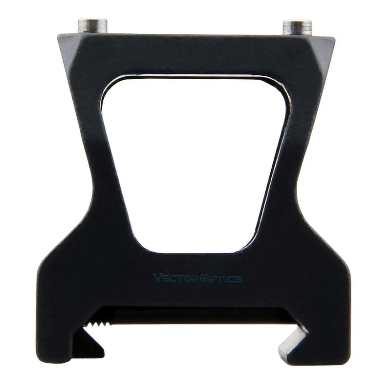 TEK / DOCTER RED DOT LOWER 1/3 CO-WITNESS CANTILEVER WEAVER MONTAGE ALU - RedDotSight