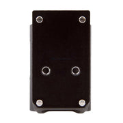 TEK / DOCTER RED DOT LOWER 1/3 CO-WITNESS CANTILEVER WEAVER MONTAGE ALU - RedDotSight