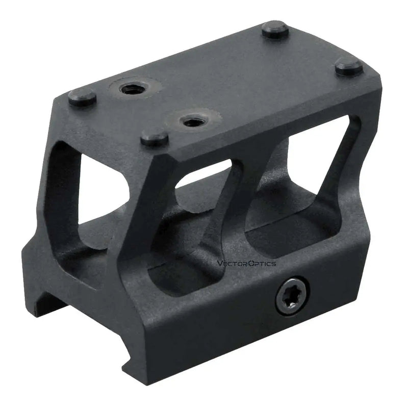 MAG / RMSc RED DOT LOWER 1/3 CO-WITNESS CANTILEVER WEAVER MONTAGE POLYMÈRE - RedDotSight