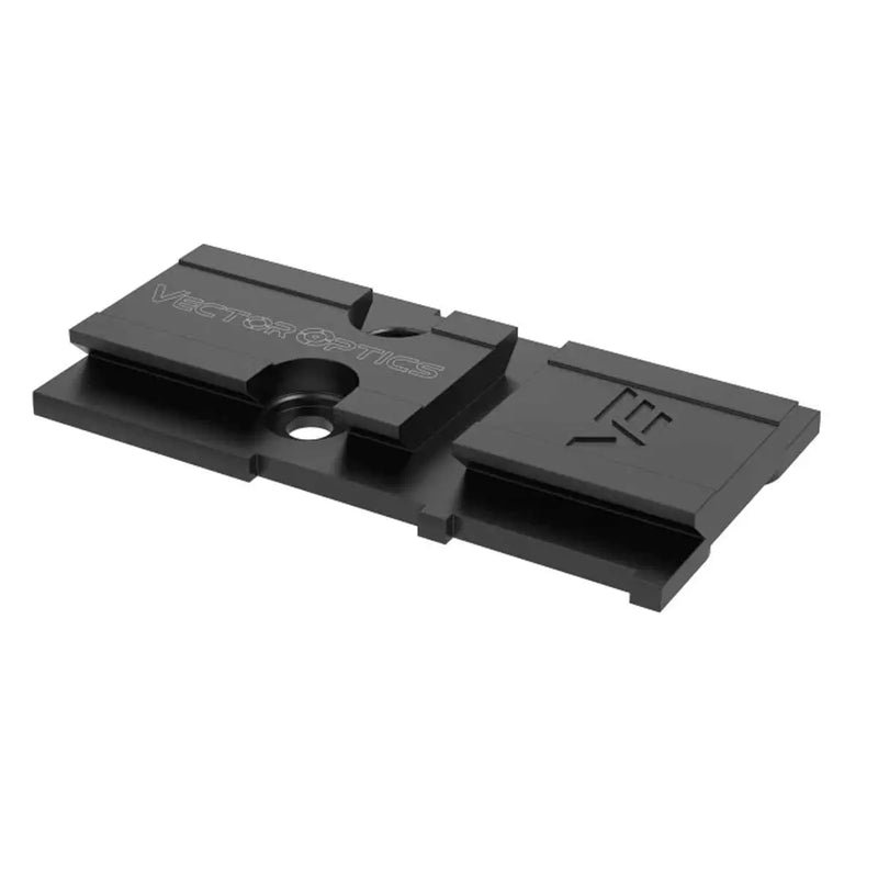 MONTAGE COMPATIBLE GLOCK MOS EMPREINTE VOD / AIMPT - RedDotSight