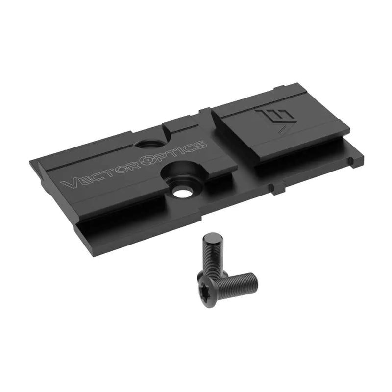 MONTAGE COMPATIBLE GLOCK MOS EMPREINTE VOD / AIMPT - RedDotSight