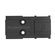 MONTAGE COMPATIBLE GLOCK MOS EMPREINTE VOD / AIMPT - RedDotSight