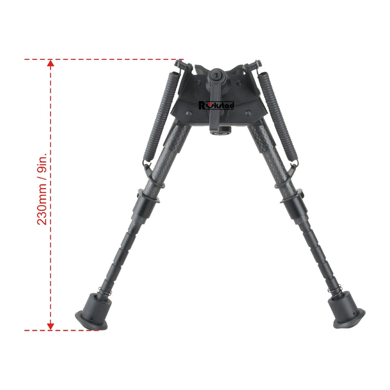 Bipied SR-5 QD V9 réglable de fusil de chasse , support à Bipied SR-5 QD V9 réglable de fusil de chasse , support à