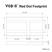 FRENZY PLUS 1X18X20 SOL MULTI-RÉTICULE Vector Optics