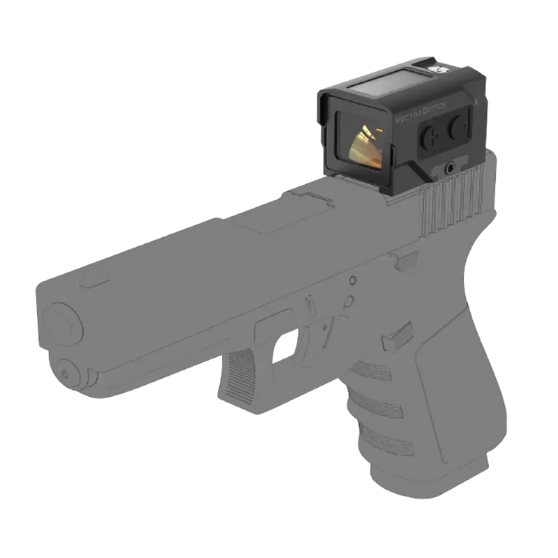 FRENZY PLUS 1X18X20 SOL MULTI-RÉTICULE Vector Optics