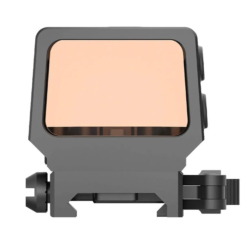 Vue avant du Viseur Point Rouge Frenzy Plus 1x22x32 QD 6 MOA de Vector Optics.