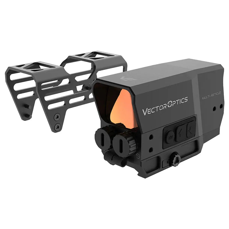 FRENZY-PLUS 1X31X26 MULTI-RÉTICULE - RedDotSight