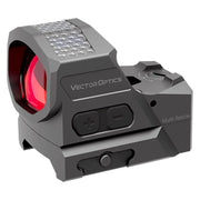 FRENZY-X 1X19X26 MRS GENII SOLAR POWER MULTI-RETICLE - RedDotSight