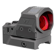 FRENZY-X 1X19X26 MRS GENII SOLAR POWER MULTI-RETICLE - RedDotSight