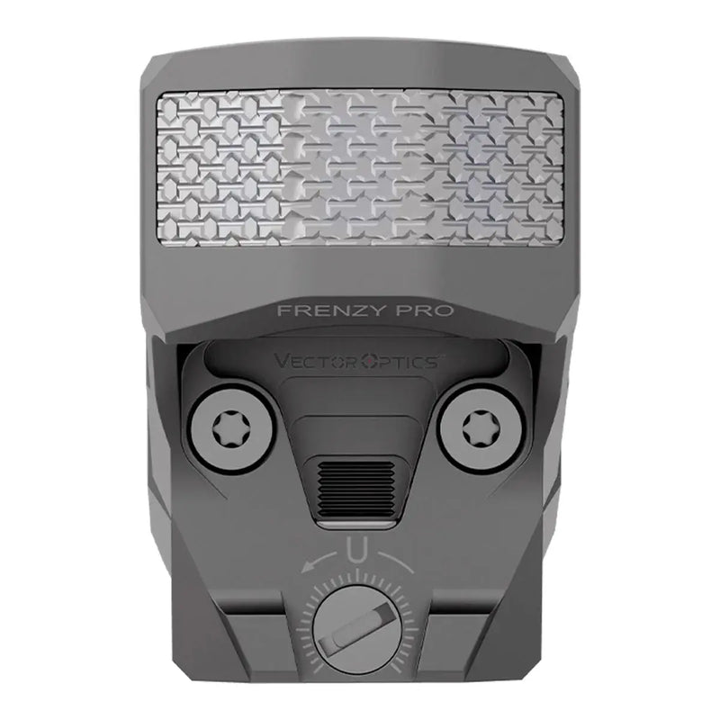 FRENZY-X 1X19X26 MRS GENII SOLAR POWER MULTI-RETICLE - RedDotSight