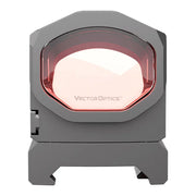 FRENZY-X 1X19X26 MRS GENII SOLAR POWER MULTI-RETICLE - RedDotSight