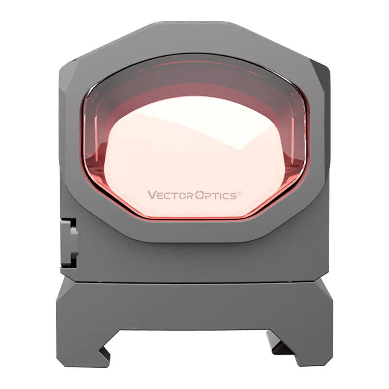 FRENZY-X 1X19X26 MRS GENII SOLAR POWER MULTI-RETICLE - RedDotSight