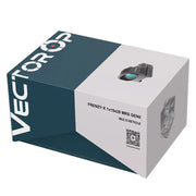 FRENZY-X 1X19X26 MRS GENII SOLAR POWER MULTI-RETICLE - RedDotSight