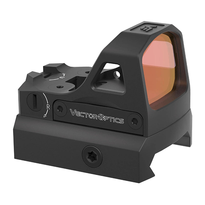 Frenzy S 1x17x21 GenII 3 Moa vue laterale droite picatinny