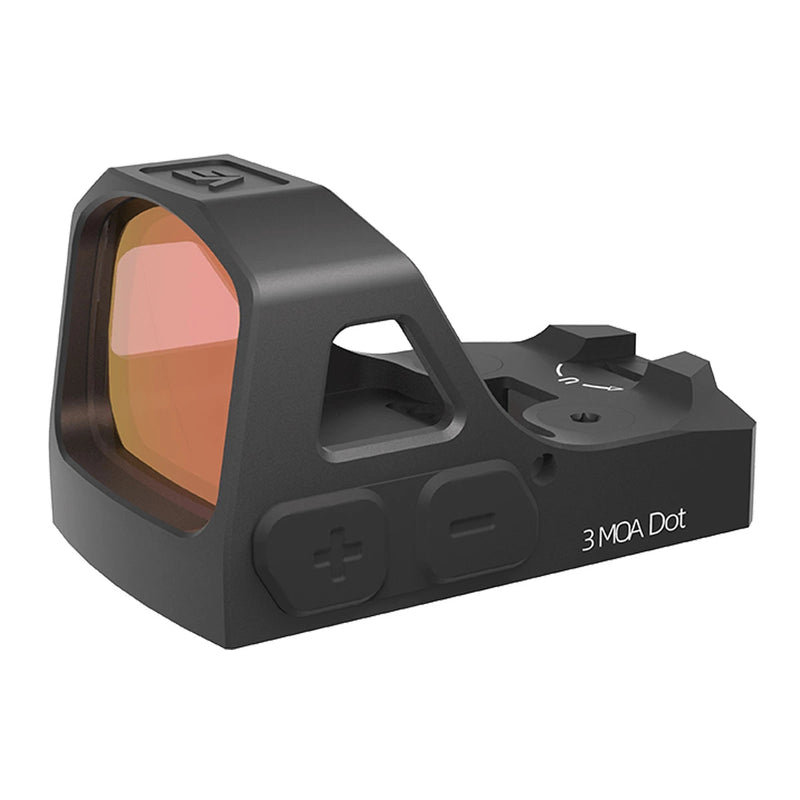 Frenzy S 1x17x21 GenII 3 Moa vue laterale gauche