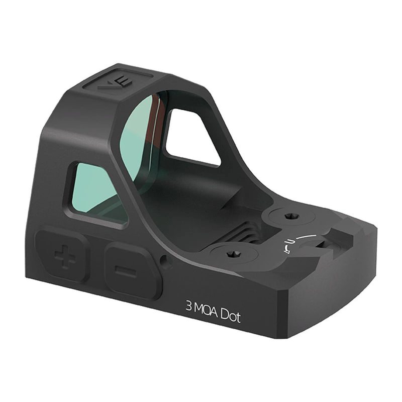 Frenzy S 1x17x21 GenII 3 Moa vue laterale arriere gauche