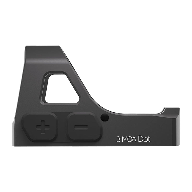 Frenzy S 1x17x21 GenII 3 Moa boutons de reglage luminosite