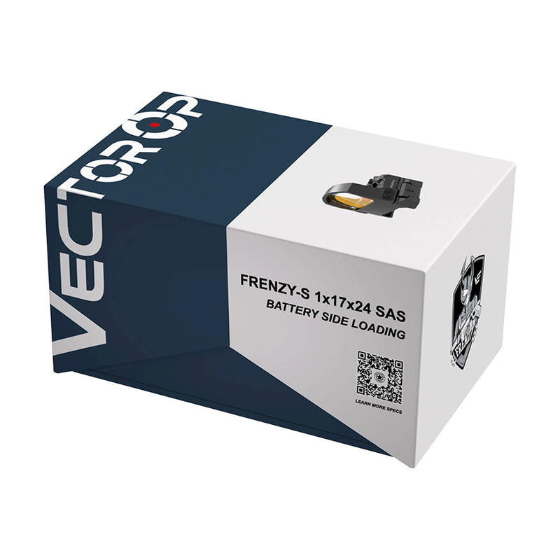 Frenzy S 1x17x21 GenII 3 Moa boite