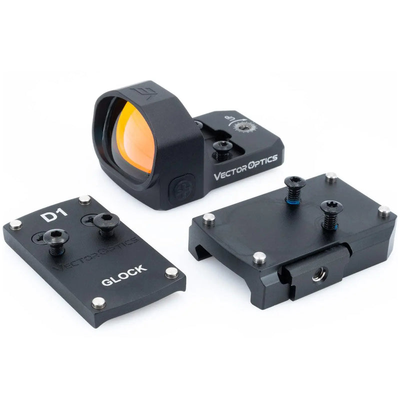 KIT PISTOLET RED DOT FRENZY-X 1X20X28 3MOA - RedDotSight