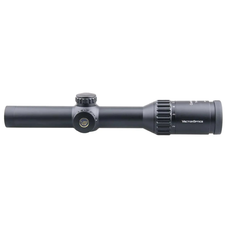 LUNETTE CONTINENTAL 1-6X24 IR HUNTING SFP - RedDotSight