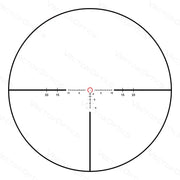LUNETTE CONTINENTAL 1-6X24 IR TACTICAL LPVO SFP - RedDotSight