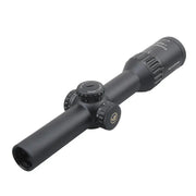 LUNETTE CONTINENTAL 1-6X24 IR TACTICAL LPVO SFP - RedDotSight