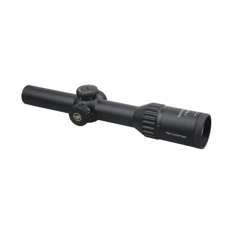 LUNETTE CONTINENTAL 1-6X24 IR TACTICAL LPVO SFP - RedDotSight