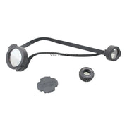 LUNETTE CONTINENTAL 1-6X24 IR TACTICAL LPVO SFP - RedDotSight