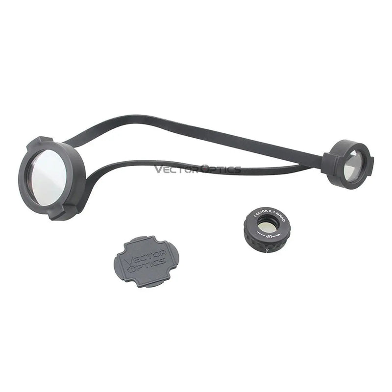 LUNETTE CONTINENTAL 1-6X24 IR TACTICAL LPVO SFP - RedDotSight