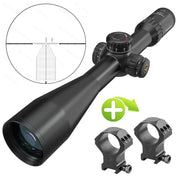 LUNETTE CONTINENTAL 5-30X56 MIL VEC-MBR FFP 34MM RANGING SCOPE - RedDotSight