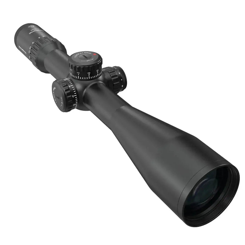 LUNETTE CONTINENTAL 5-30X56 MIL VEC-MBR FFP 34MM RANGING SCOPE - RedDotSight