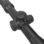 LUNETTE CONTINENTAL 5-30X56 MIL VEC-MBR FFP 34MM RANGING SCOPE - RedDotSight
